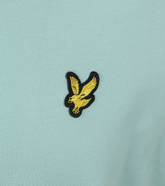 Polo Future Light Blue de Lyle and Scott - Taille XS - Homme