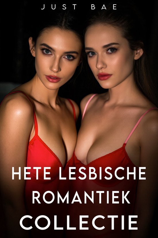 Hete Lesbische Romantiek Collectie - cover