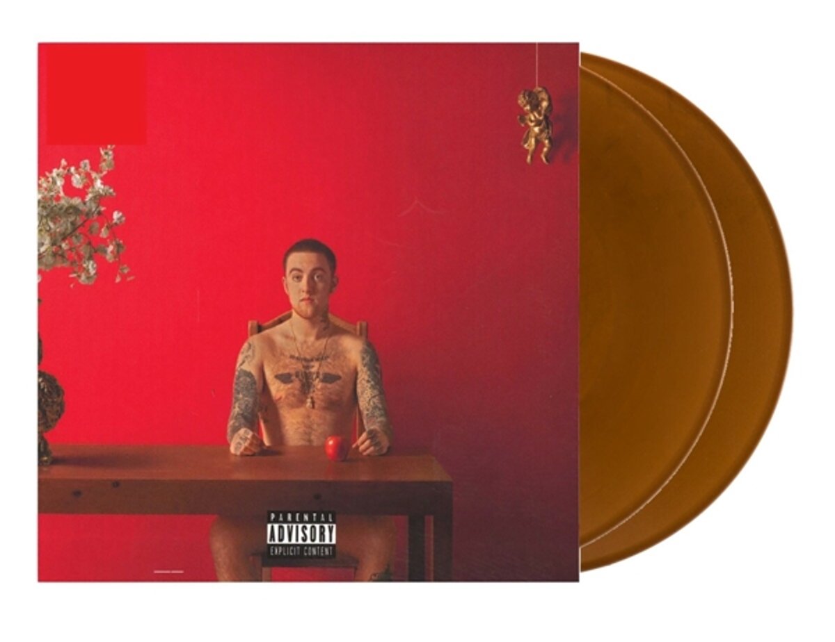 Mac Miller - Watching Movies With The Sound Off (2 LP) (Coloured Vinyl)