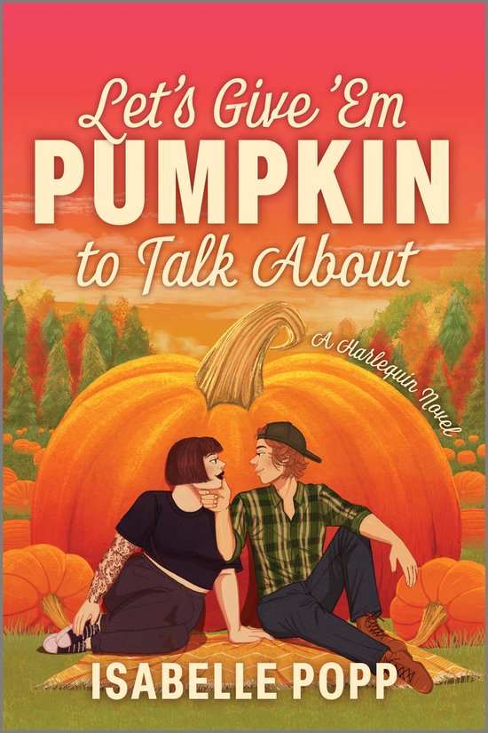 Let's Give 'Em Pumpkin to Talk About - cover