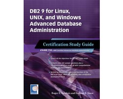 Db2 9 for Linux, Unix, and Windows Advanced Database Administration Certification
