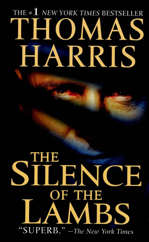 Hannibal Lecter - The Silence of the Lambs - cover