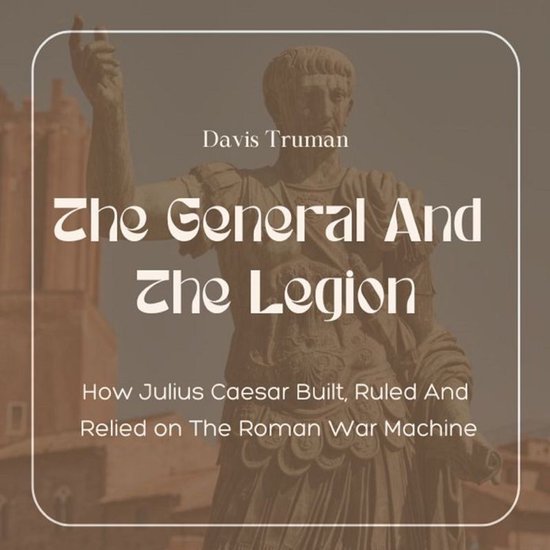 The General And The Legion - cover