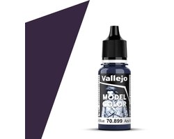 Vallejo Hobbyverf Acrylverf - 70899 Model Color Dark Prussian Blue - Acryl Verf flesje - 17 ml