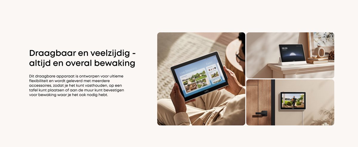 eufy Security SoloCam S340 Buitencamera met HomeBase 3 - afbeelding 3