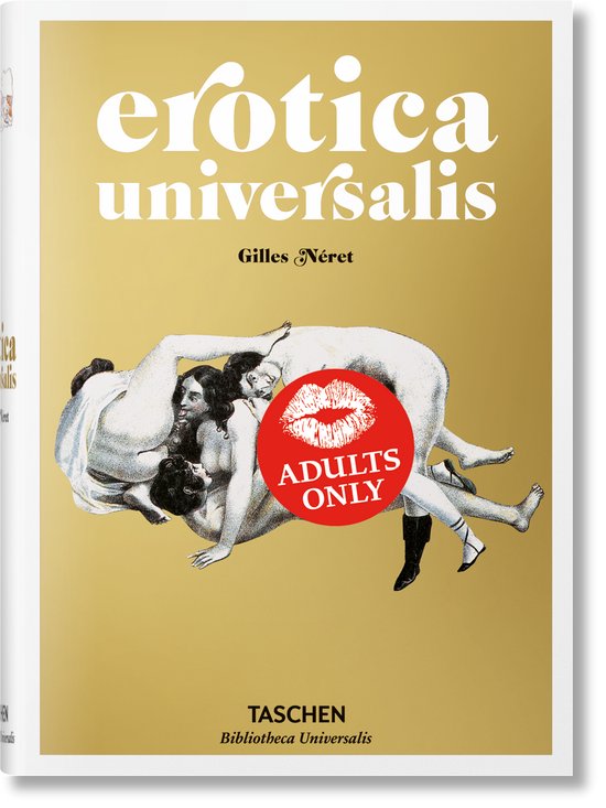 Erotica Universalis - cover