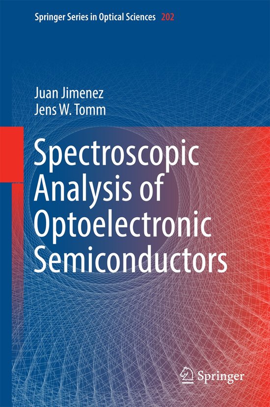 Spectroscopic Analysis of Optoelectronic Semiconductors - cover