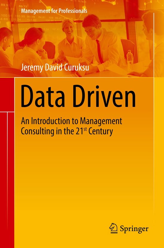 Data Driven - cover