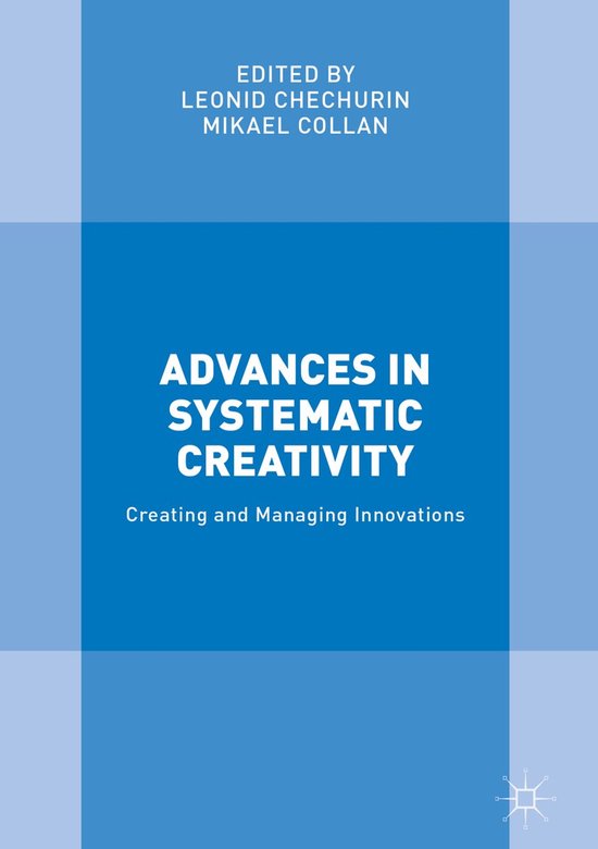 Advances in Systematic Creativity - cover