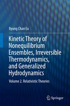 Kinetic Theory of Nonequilibrium Ensembles Irreversible Thermodynamics and Gen