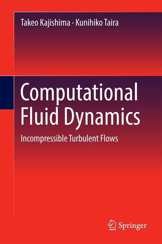 Computational Fluid Dynamics - cover