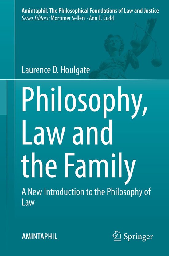 Philosophy, Law and the Family - cover