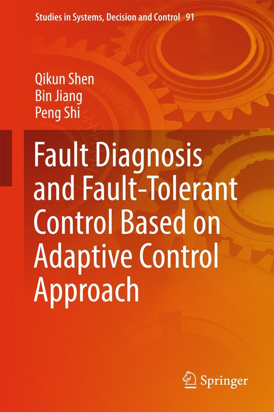 Fault Diagnosis and Fault Tolerant Control Based on Adaptive ... - cover