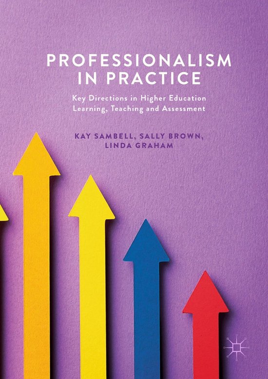 Professionalism in Practice - cover