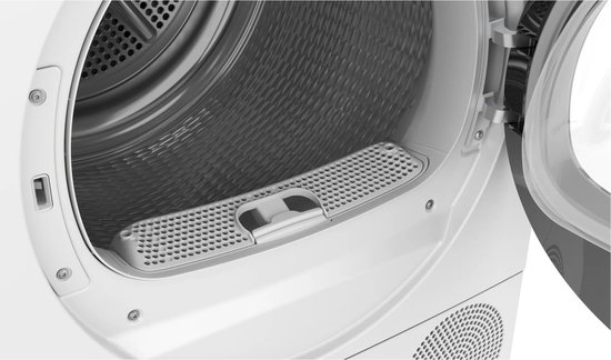 Bosch Series 4 WTH8300DFR Sèche-linge Autonome Chargement frontal 8 kg A++ Wit