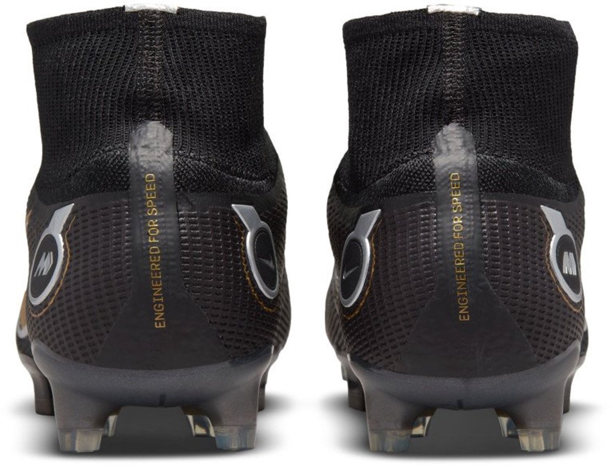 Nike Superfly 8 Elite - Voetblschoen - Zwart - Maat 46 - Limited Edition - Doos zonder deksel