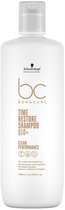 Shampooing Raffermissant Schwarzkopf Bc Time Restore 1 L