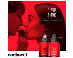 Damesparfum Cacharel Amor Amor EDP 30 ml