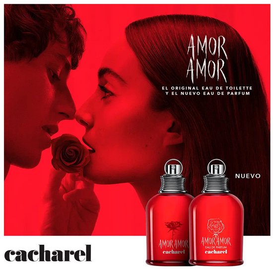 Damesparfum Cacharel Amor Amor EDP 30 ml