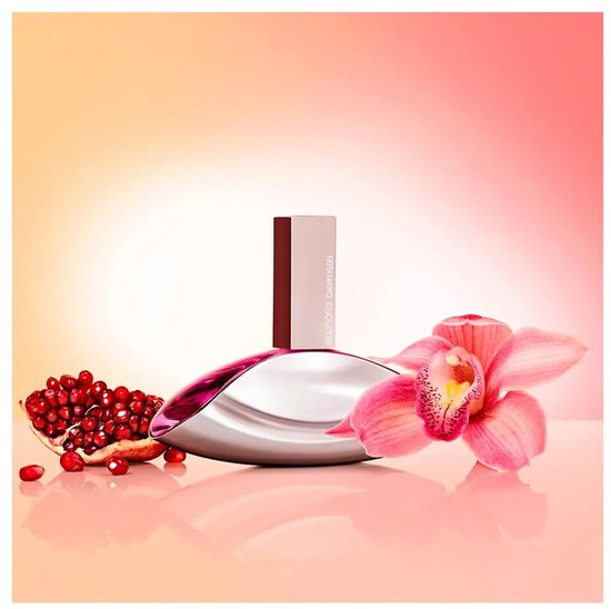 Calvin Klein CK Euphoria 100 ml Eau de Parfum - Damesparfum
