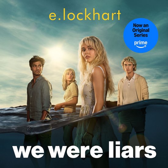 We Were Liars - cover