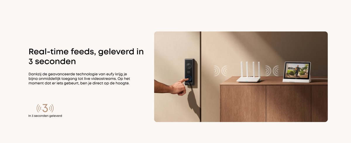 eufy Security SoloCam S340 Buitencamera 2-pack met Homebase - afbeelding 2