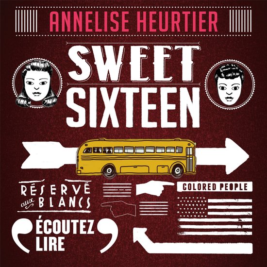 Sweet sixteen - cover