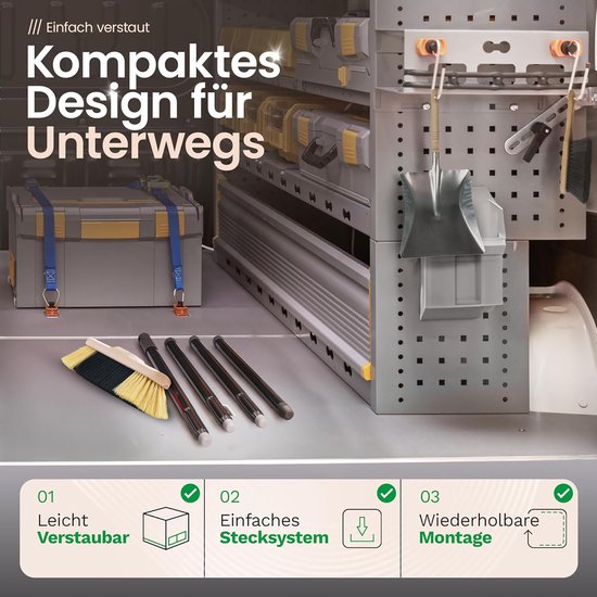 Novaliv kamerbezem met steel stevige FIJNE KUNSTHAREN Bezem zachte haren dicht opeengepakte kastbezem houten bezem 4 st. insteekbare steel met kunstharen van PP voor laminaat- en parketvloeren, huisbezem van Novaliv — afbeelding 4