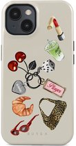 BURGA Tough MagSafe Case geschikt voor Apple iPhone 15 - MagSafe - It Girl