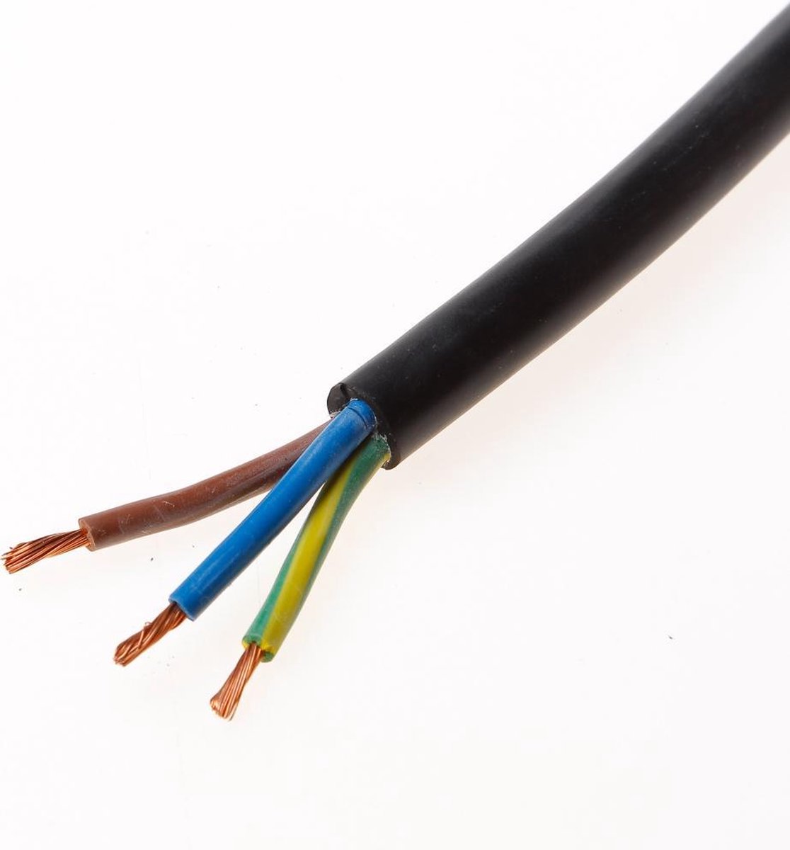 Kabel neopreen H07RN-F 3x2.5qmm (100mtr)