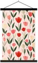 Bloemen, Roze