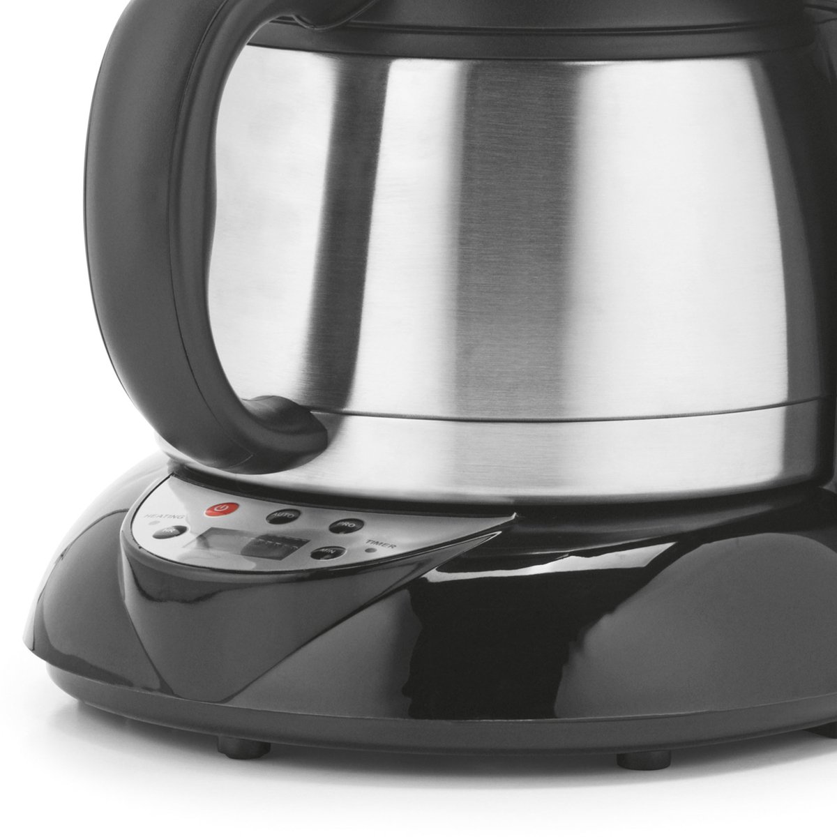 Petra Filter Koffiezetapparaat - 1L Drip Koffiemachine - 800W thumbnail 5