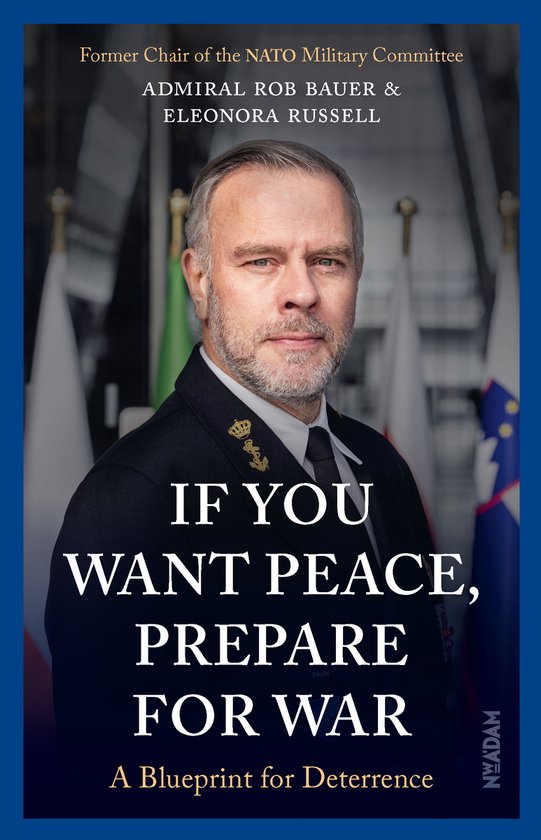 If You Want Peace, Prepare for War - cover