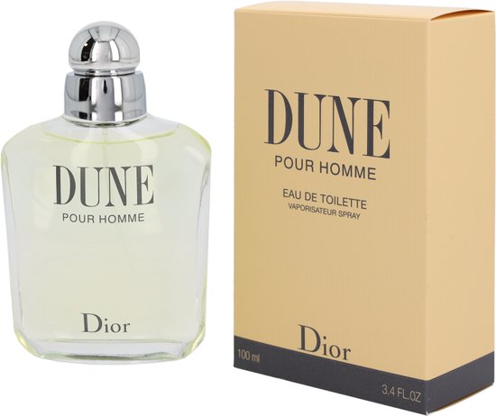 Dior Dune Pour Homme 100 ml - Eau de Toilette - Herenparfum