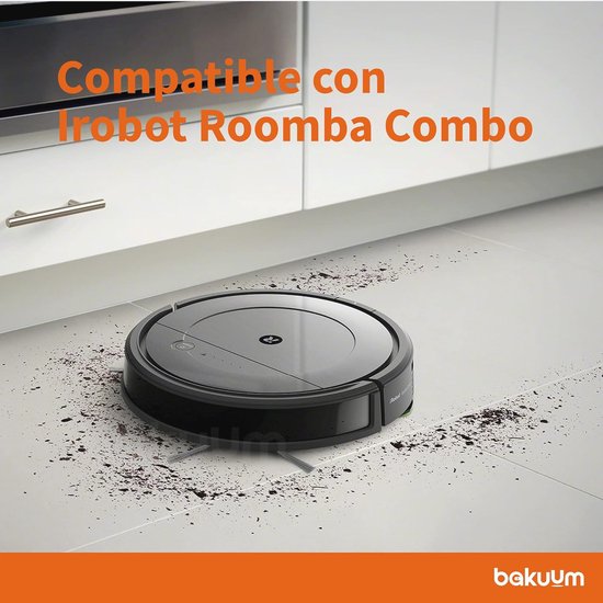 Kit de repuestos conga excellence de MIRTUX a