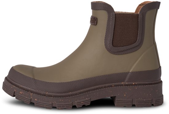 Bottes De Pluie Sperry Top-Sider Zèbre - Taille 8 Femme, Imperméables, Neuves Sans Emballage