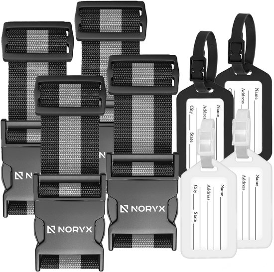 Flintronic 2 verpakkingen bagagelabels, kofferhanger, paspoorthoes, uniseks paspoorthoes, paspoorthoes voor reizen, paspoorthouder voor zakenreizen (wit roze Flintronic 2 verpakkingen bagagelabels, kofferhanger, paspoorthoes, uniseks paspoorthoes, paspoorthoes voor reizen, paspoorthouder voor zakenreizen (wit roze