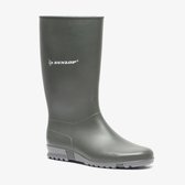 Dunlop sport regenlaarzen - Groen - 100% Waterdicht - Maat 39