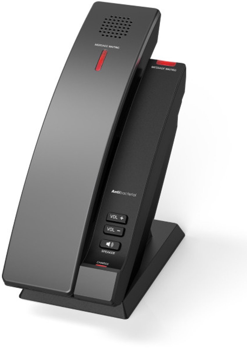 Snom HD101 IP-telefoon Zwart