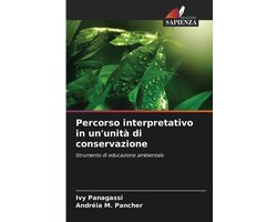 Percorso interpretativo in un'unità di conservazione