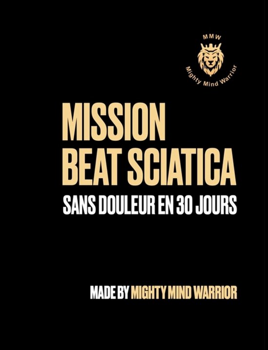 Mission Beat Sciatica - cover