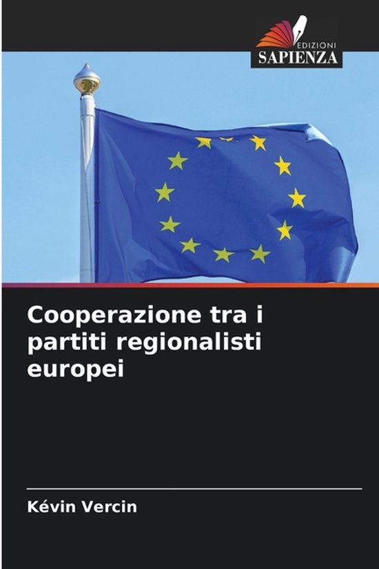Cooperazione tra i partiti regionalisti europei - cover