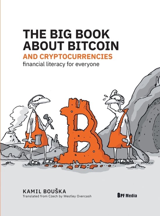 The Big Book about Bitcoin and Cryptocurrencies - cover