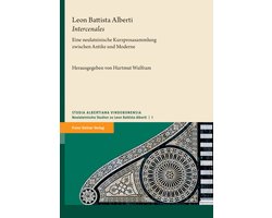 Studia Albertiana Vindobonensia- Leon Battista Alberti: "Intercenales"