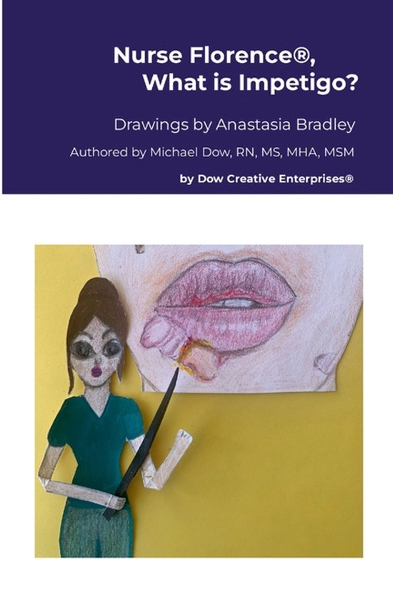 Nurse Florence(R), What is Impetigo? - cover