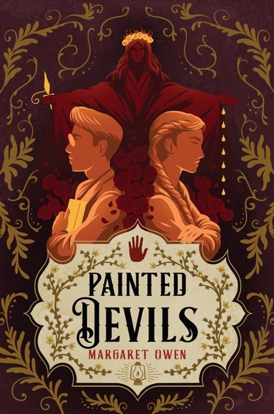 Little Thieves- Painted Devils