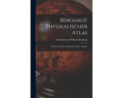Berghaus' Physikalischer Atlas