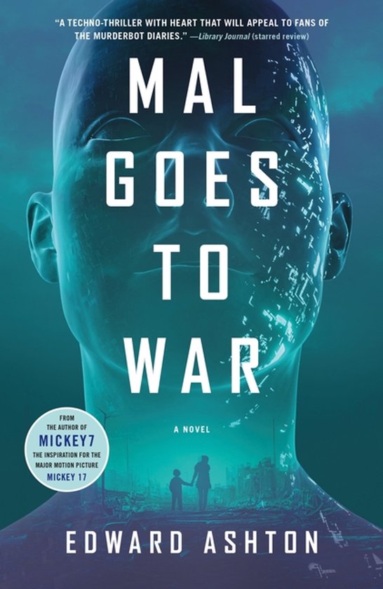 Mal Goes to War - cover