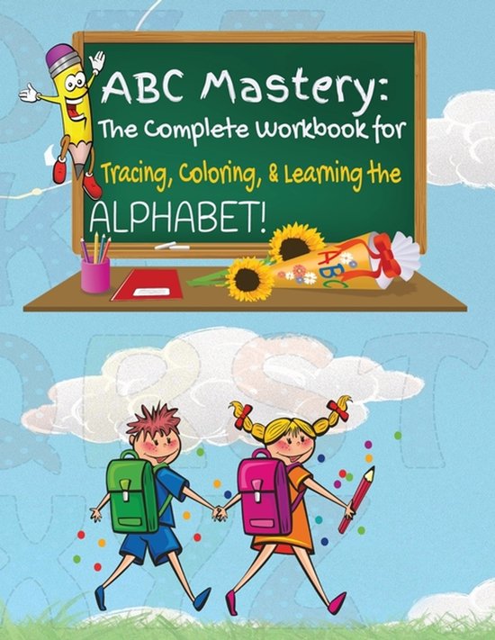 ABC Mastery - cover