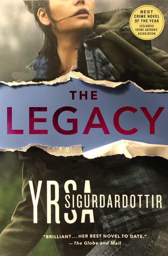 The Legacy - cover